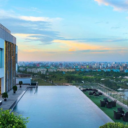 Le Meridien Dhaka Exteriör bild
