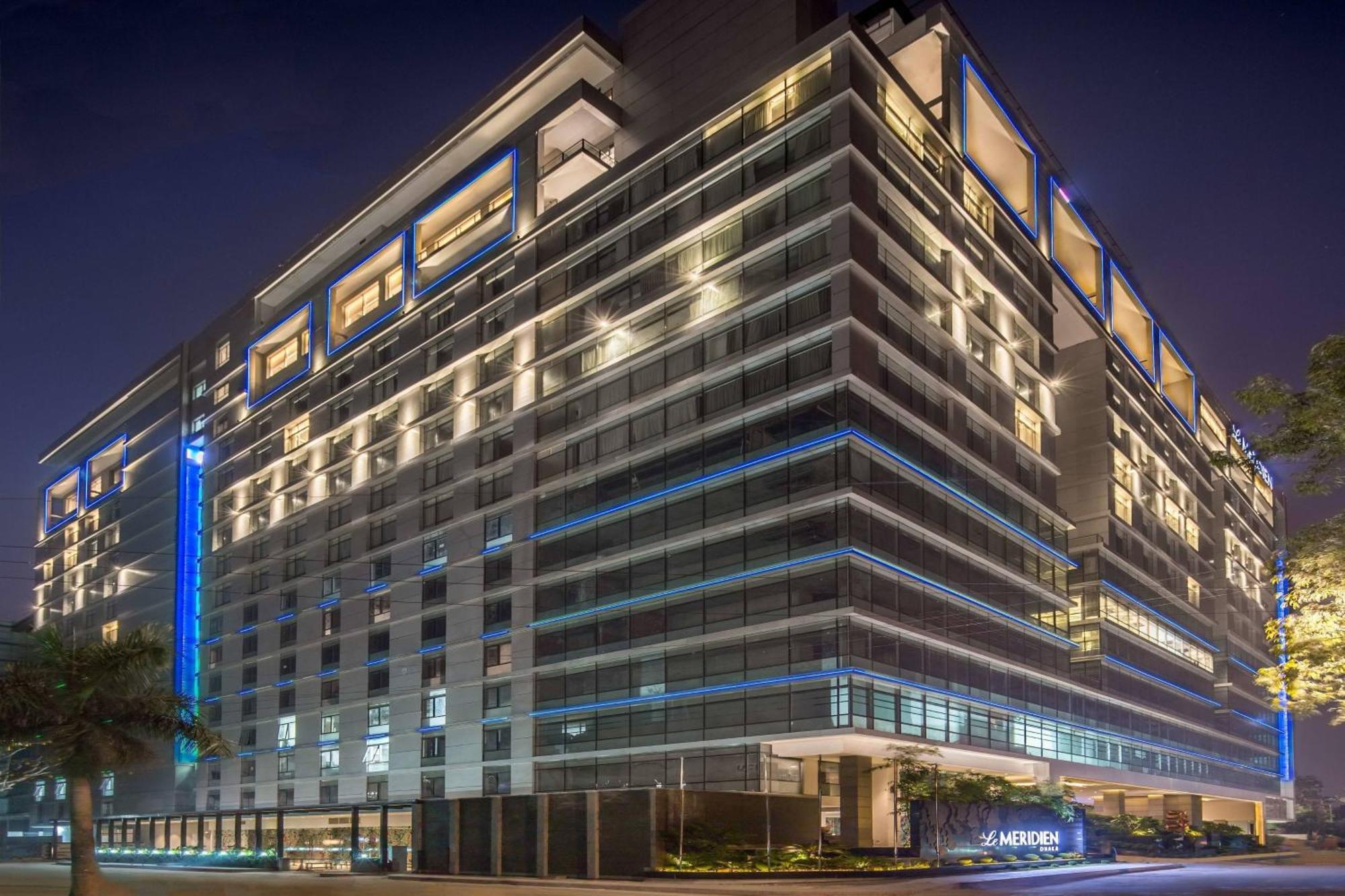 Le Meridien Dhaka Exteriör bild
