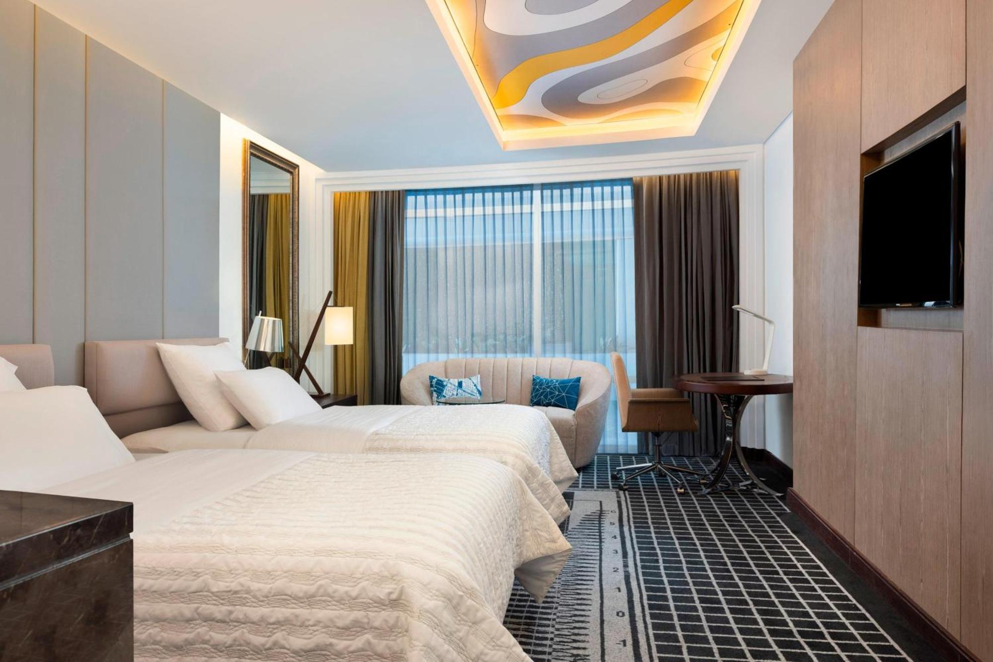 Le Meridien Dhaka Exteriör bild
