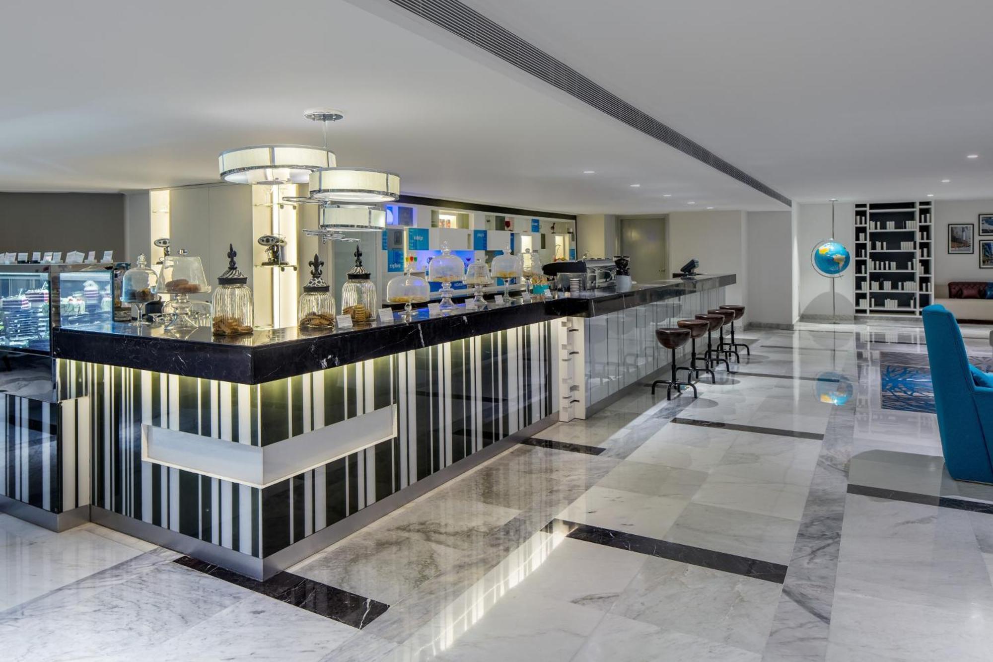 Le Meridien Dhaka Exteriör bild