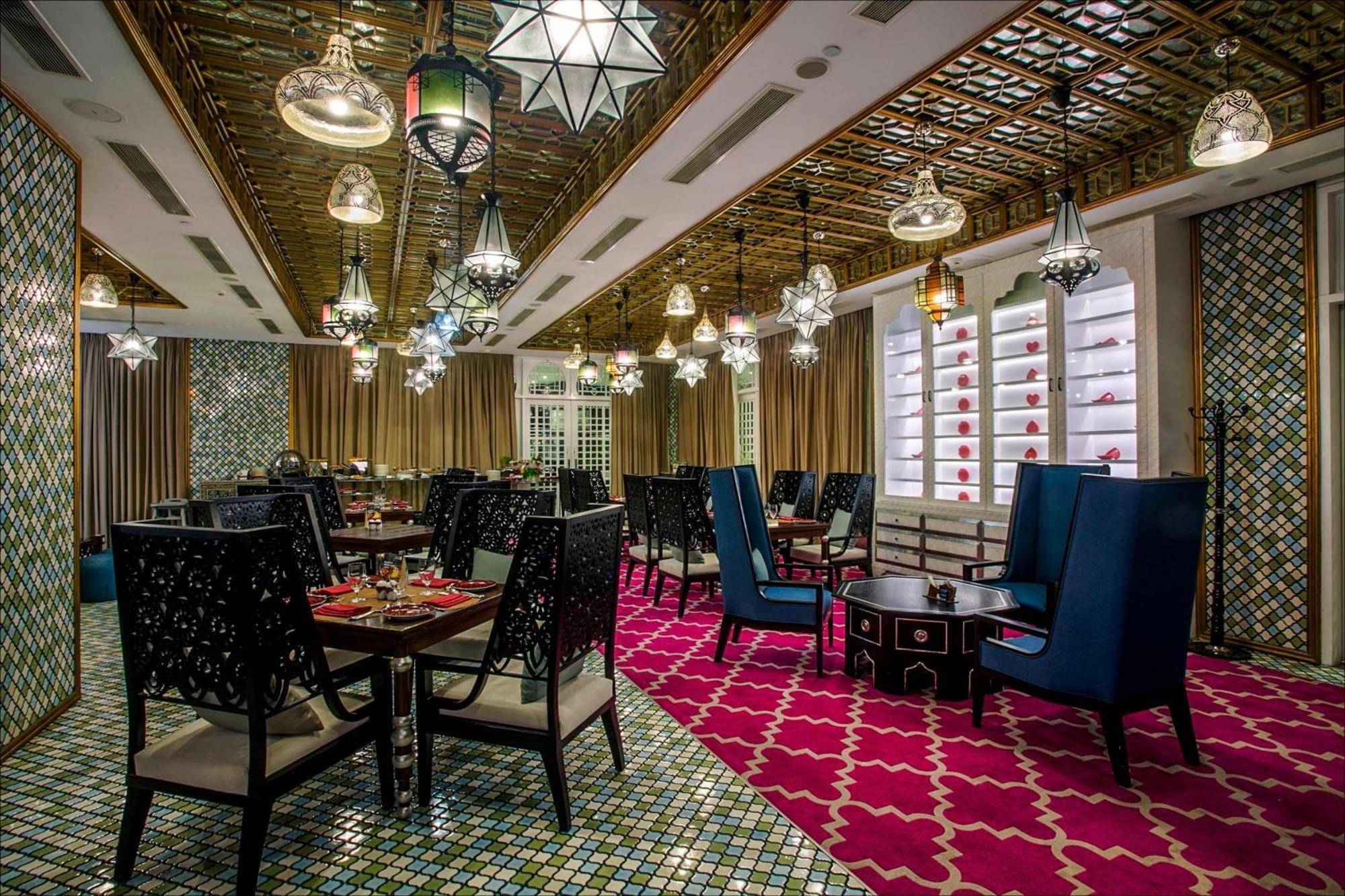 Le Meridien Dhaka Exteriör bild