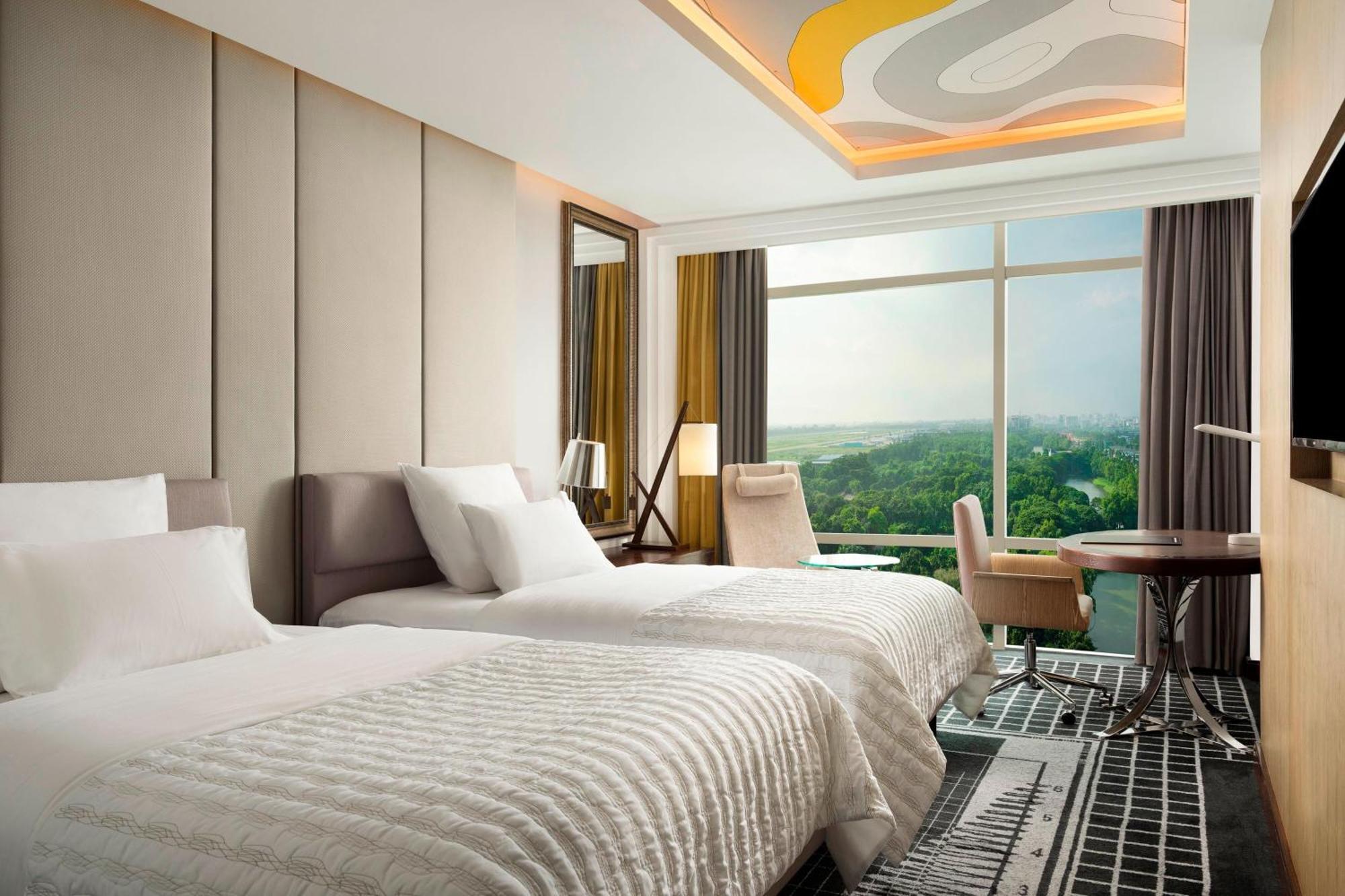 Le Meridien Dhaka Exteriör bild