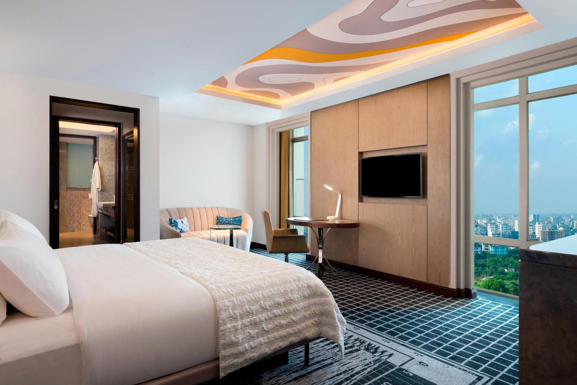 Le Meridien Dhaka Exteriör bild