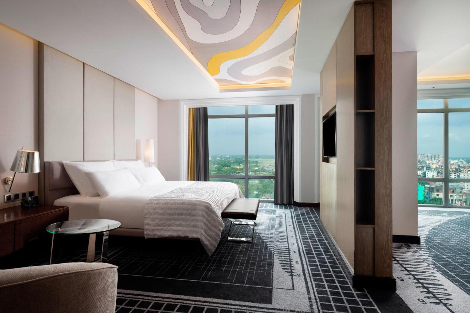 Le Meridien Dhaka Exteriör bild